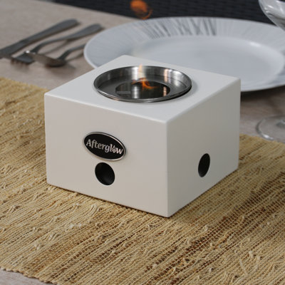 Table1 Metal Decorative Tabletop Fire Bowl