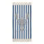 Blue Lobster Point Turkish Cotton Towel-193207493