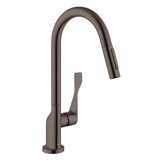Citterio Pull Down Single Handle Kitchen Faucet