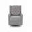 Seleana Upholstered Swivel Recliner-885806539