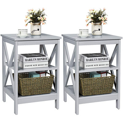 Pulaski Side Table Set