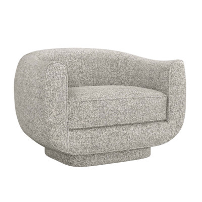 Spectrum Swivel Barrel Chair
