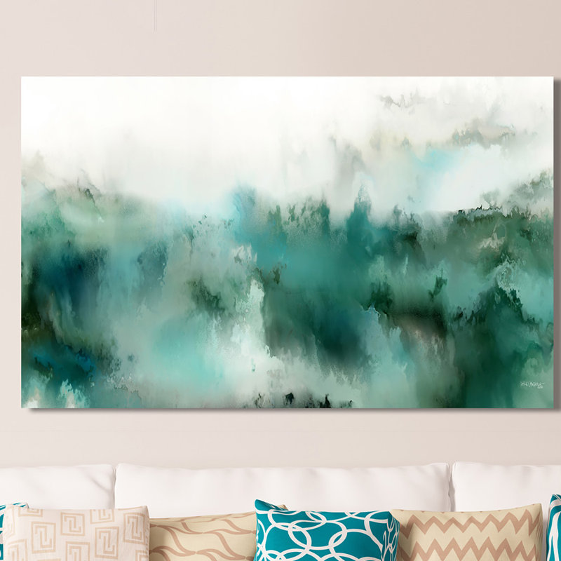 «Adopted Heirs of God, Romans 8:17», reproduction d'art sur toile encadrée, H 24 po x l 40 po x P 1,5 po, Toile tendue