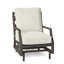 Lattice Arm Chair with Cushions-62248656-63361240