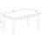 Tana Rubberwood Solid Wood Dining Set-1637913368