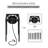 1 Burner Outdoor Cooker