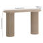 Console ovale 55 po Isa-1966075401