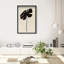 Oliver Gal Dark Leaf II Botanical - Luxury Shadowbox Framed Wall Art-2028579242-2028579285