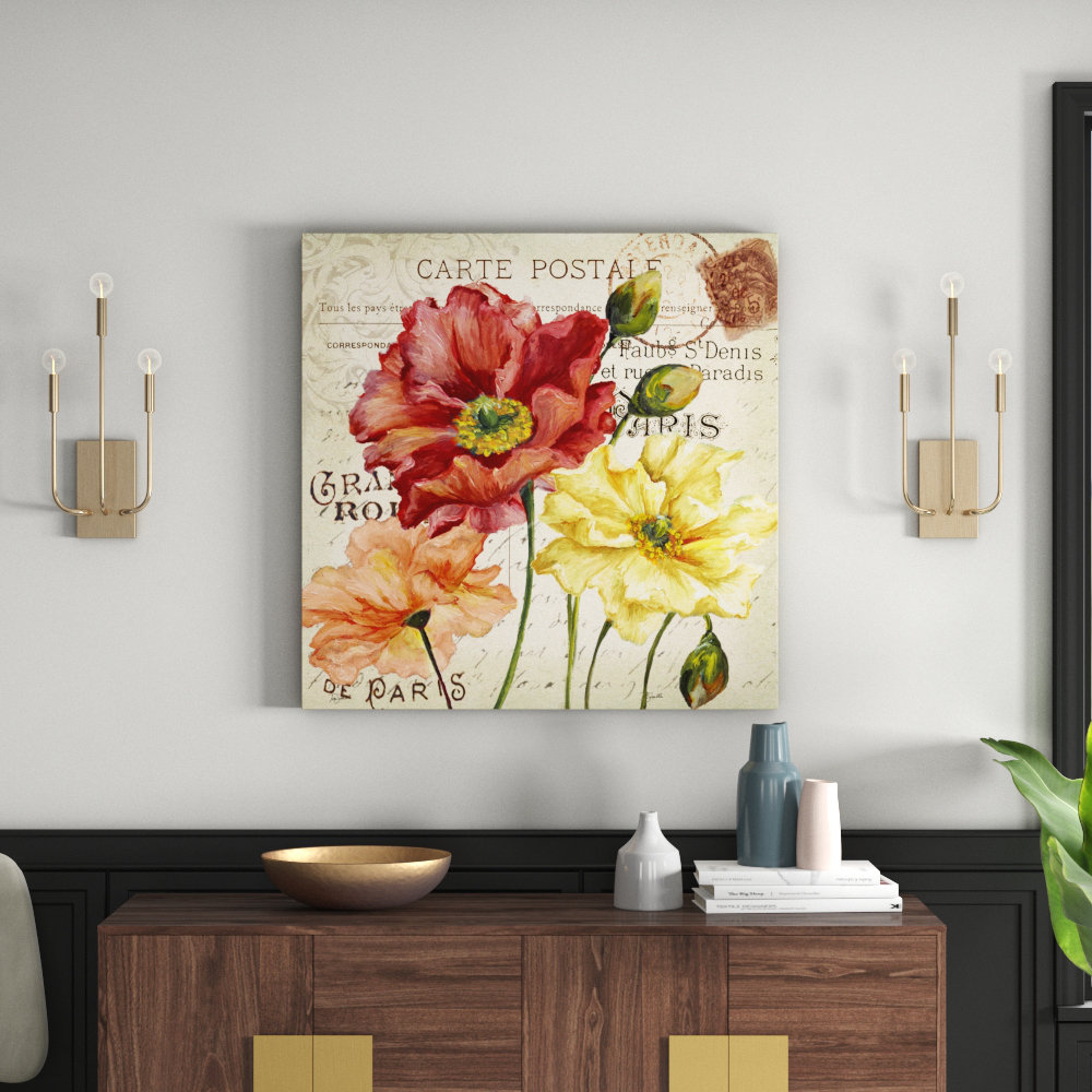 Tre Sorelle Studios - Wrapped Canvas Print