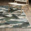 Tapis bleu / vert Holub-1644426094