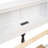 Platform Bed With Storage Headboard