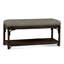 Banc de rangement en osier Summer Retreat-71425181-86505829