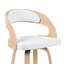Tabouret de bar pivotant Pensacola-706957151-706957150