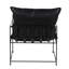 Fauteuil en cuir