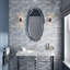 11.8" x 12.2" Glass Mosaic Tile-1856710033