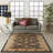 Ellerswick Wool Oriental Indoor Rug-24536122