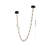 Modern LED 22-Light Bead Chandelier-1436581470