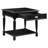 End Table With Drawer And Bottom Shelf Wooden 1Pc Side Table