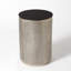 Hemp Etched Barrel Table-38437024