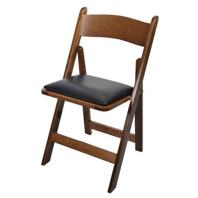 Maple Folding Chair
