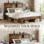Queen Size Bed