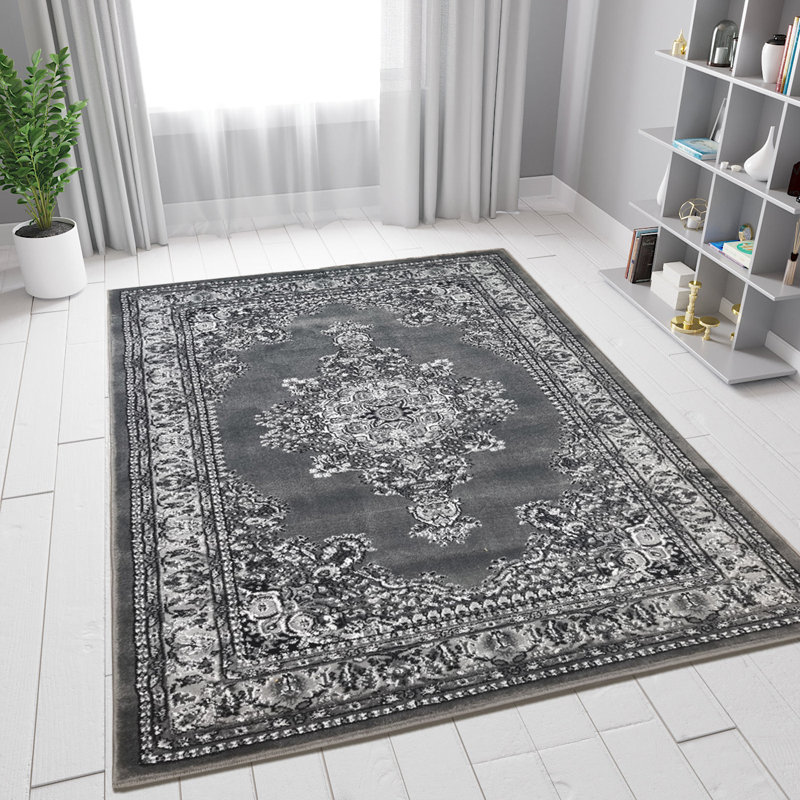 Gracia Oriental Area Rug, Rectangle 200 x 290cm