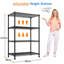 Shelving Unit-489837433