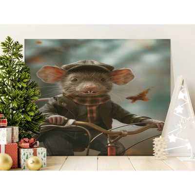 Wrapped Canvas Print Set