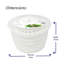 Belfry Kitchen Fareham Plastic Salad Spinner