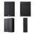 Bathroom Wall Mount Cabinet, 19 X 27in Medecine Cabinet Over Toliet Cabinetwith Adjustable Shelves, Hanging Storage Cabinet-2093918821