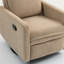 Canapé court en peluche-333330067