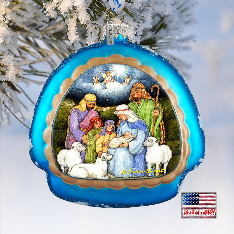 Ornement Holiday Holiday Splendor