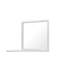 Miroir rectangulaire blanc pour la maison-212730415