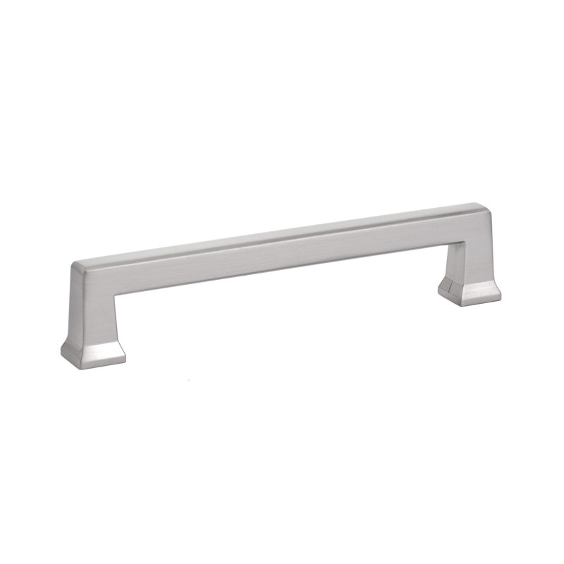Emtek Alexander Appliance Pull, Satin Nickel, 5" Center to Center