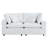 Commix Outdoor Patio Sunbrella Outdoor Patio Loveseat-721871788-721864293