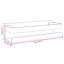 Freestanding Stainless Steel Shower Shelf-190991985
