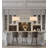 Ruchbah 4 - Light Square/Rectangle Pendant-841216685