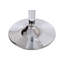 Tabouret de bar pivotant réglable au gaz (blanc) - chacun-441892065-441892064