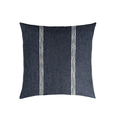 Lengthen Sunbrella® Throw Square Indoor/Outdoor Pillow Cover & Insert