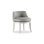 Jacqueline Memory Swivel Chair