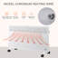 Electric Standing Patio Heater-62378722