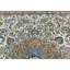 Tapis oriental crème unique 10X13 One-of-a-Kind