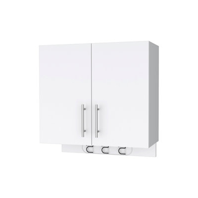 Armoire de rangement murale Carmelita