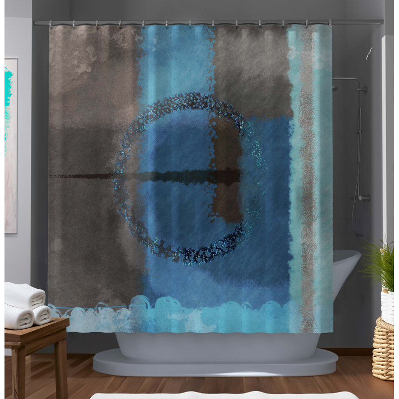 Rideau de douche Johntez