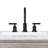 2-handle Bathroom Faucet with Drain Assembly-50561571