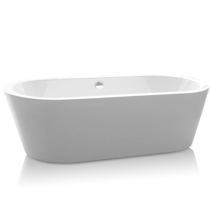 Baignoire de trempage 70,87 "x 31,5"