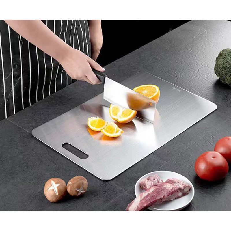 Pure Titanium Cutting Board