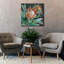 Art mural sur toile Winston Porter «Deep Tropical Protea C» par Danhui Nai-489970389