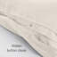 Purity Home 300TC 100% Organic Cotton Duvet Set-113060760-113060754