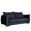Bronte 3 Seater Fabric Sofa Bed-118705857